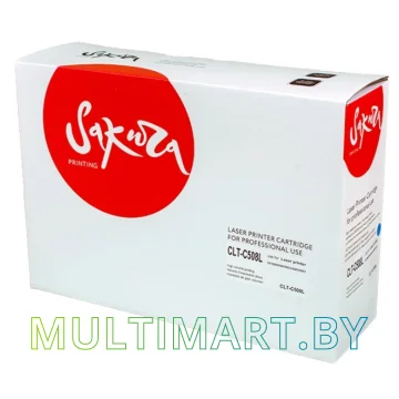 Картридж Sakura Printing SACLTC508L